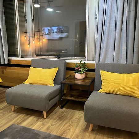 Top Floor Room In Baker St Londyn Zewnętrze zdjęcie
