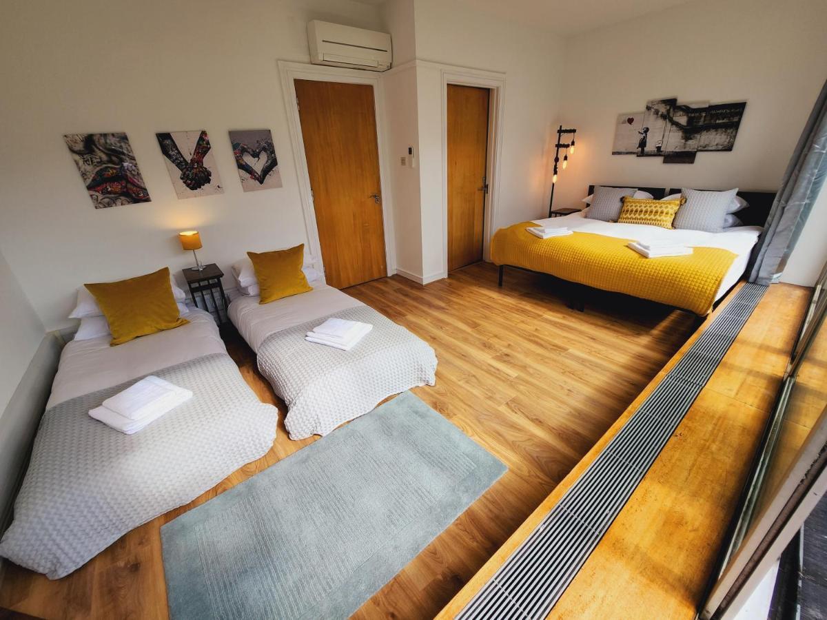 Top Floor Room In Baker St Londyn Zewnętrze zdjęcie