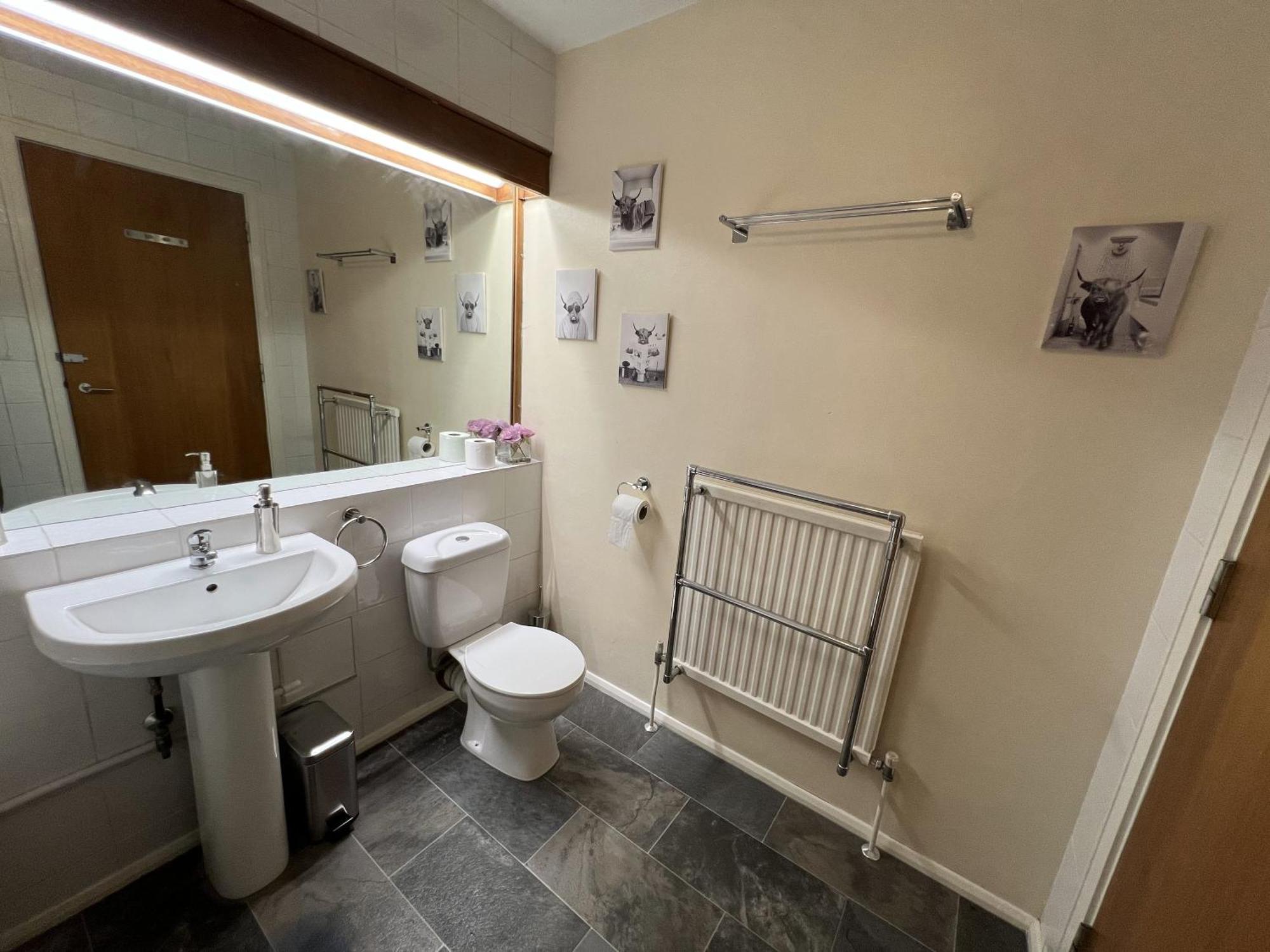 Top Floor Room In Baker St Londyn Zewnętrze zdjęcie