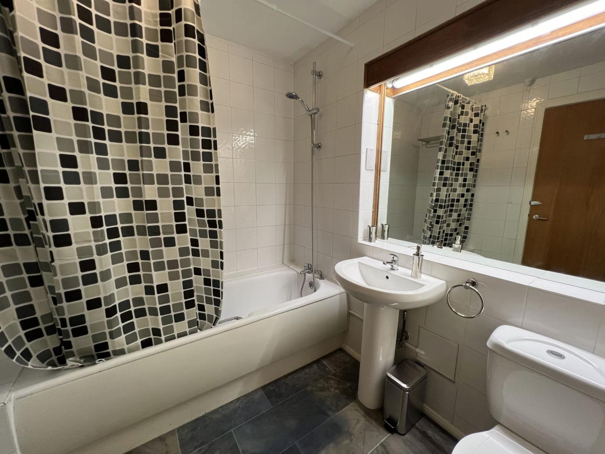 Top Floor Room In Baker St Londyn Zewnętrze zdjęcie